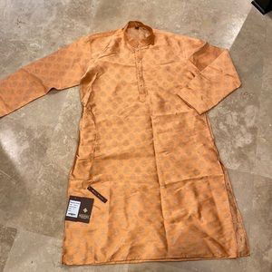 Men indian wedding kurta with pants